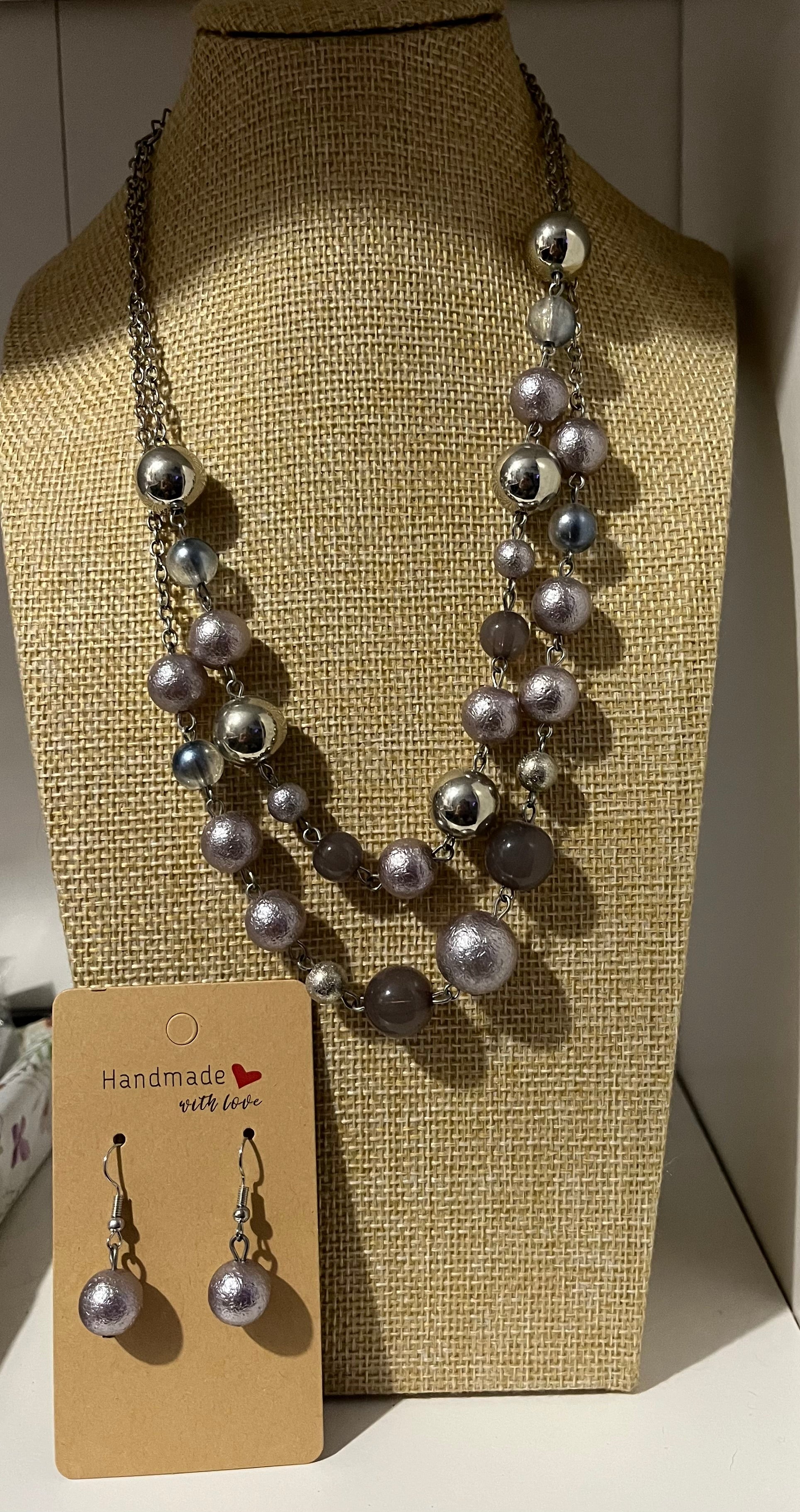 Collar de perlas